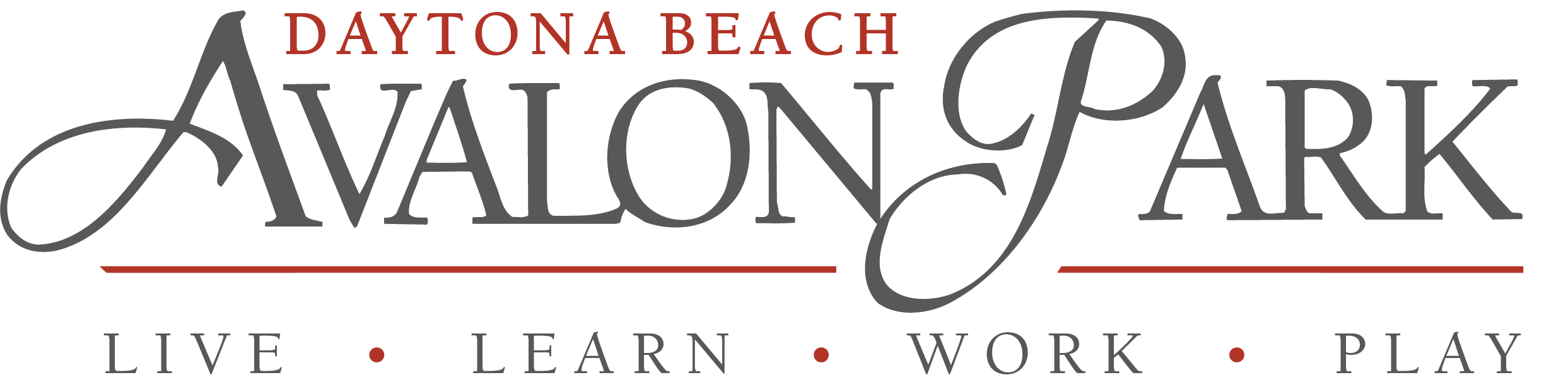 Avalon Park Daytona Beach Logo