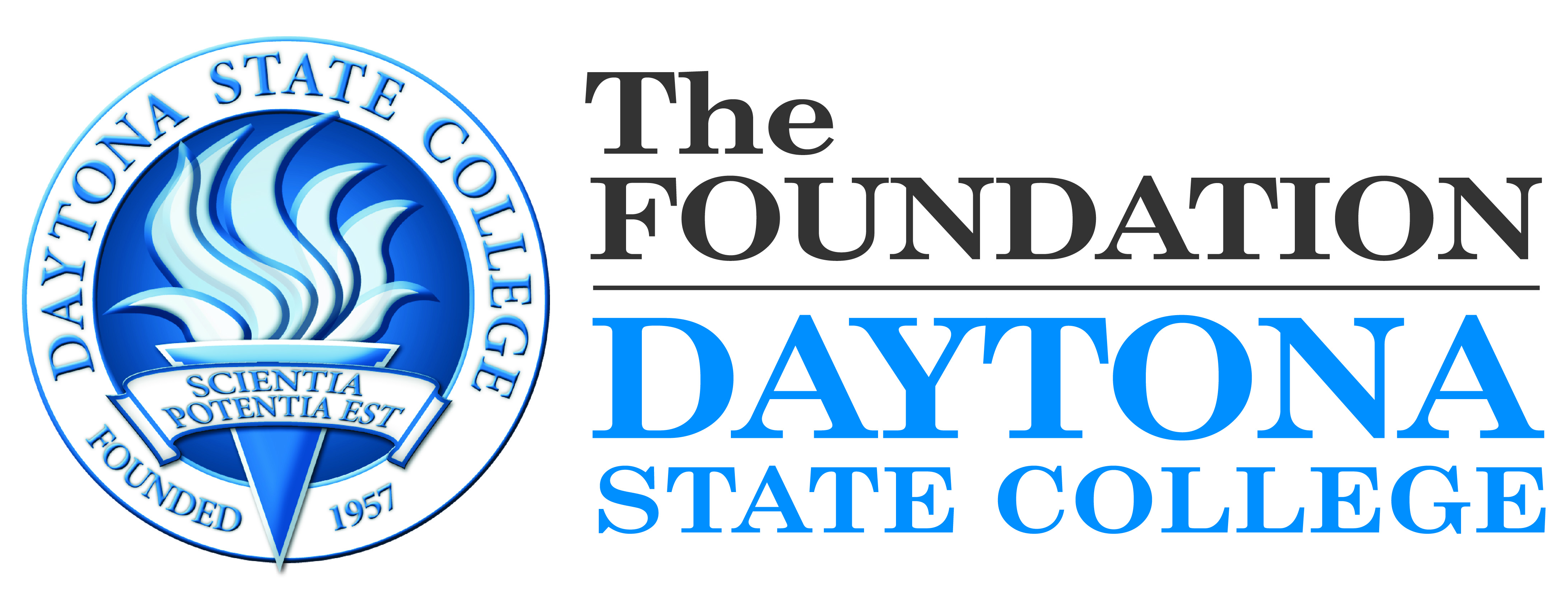 Daytona State College Foundation Logo