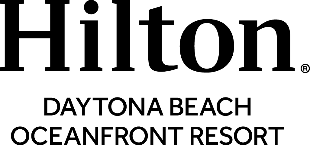 Hilton Daytona Beach Oceanfront Resort Logo