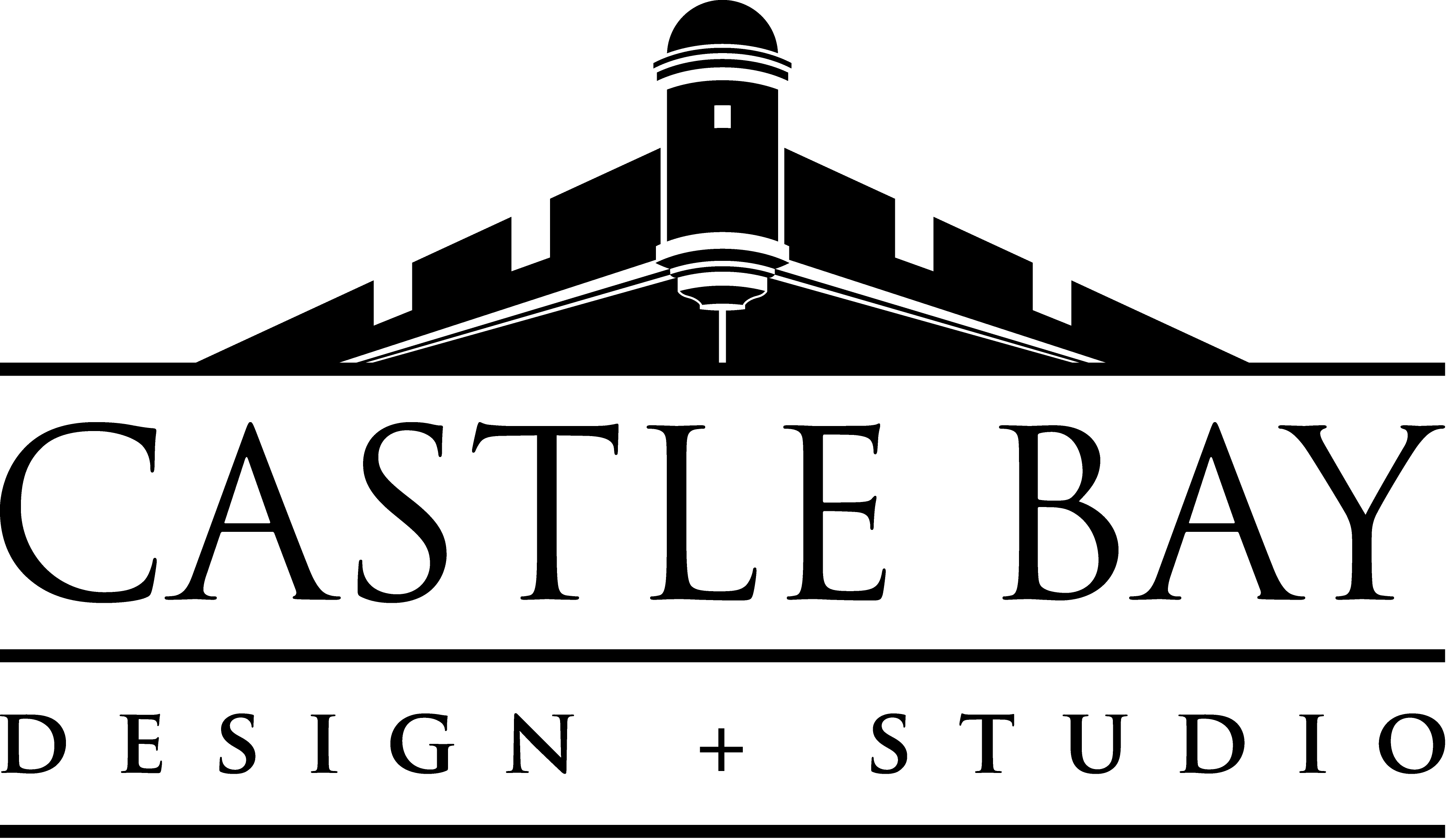 Castle Bay Design Studio Logo